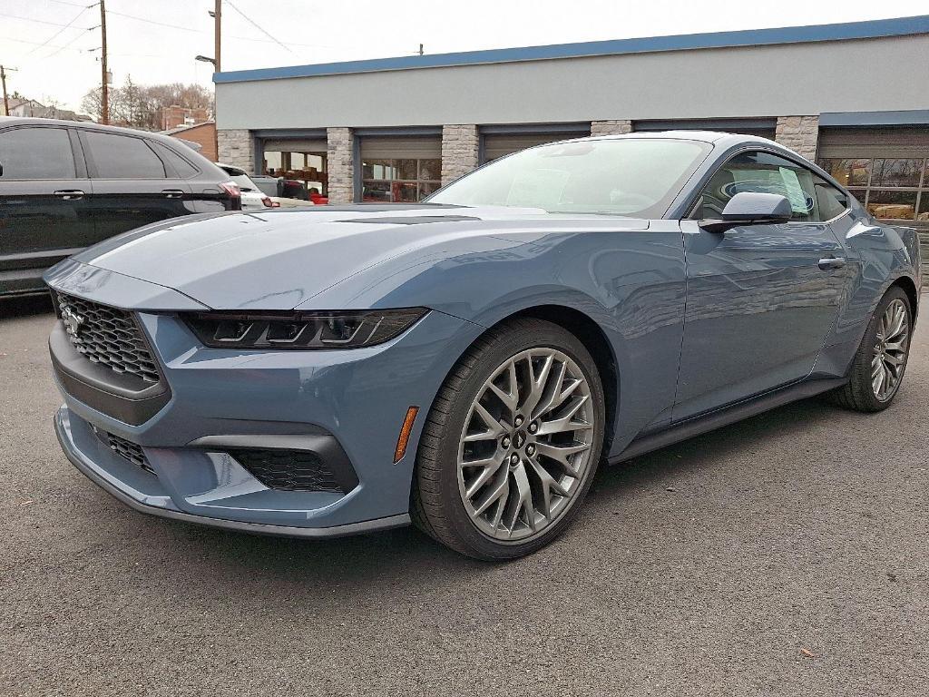 new 2026 Ford Mustang car, priced at $42,710