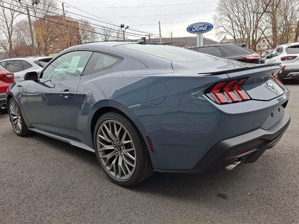 new 2026 Ford Mustang car, priced at $42,710