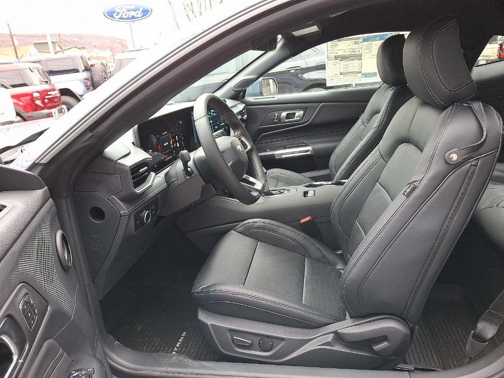 new 2026 Ford Mustang car, priced at $42,710
