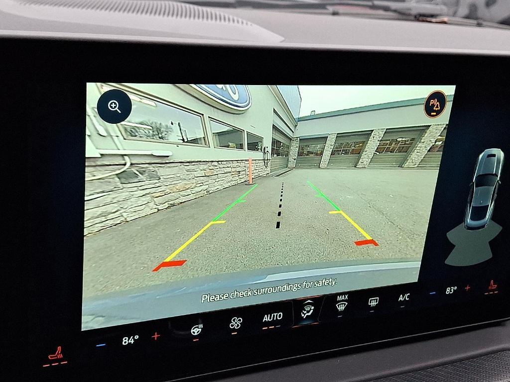 new 2026 Ford Mustang car, priced at $42,710