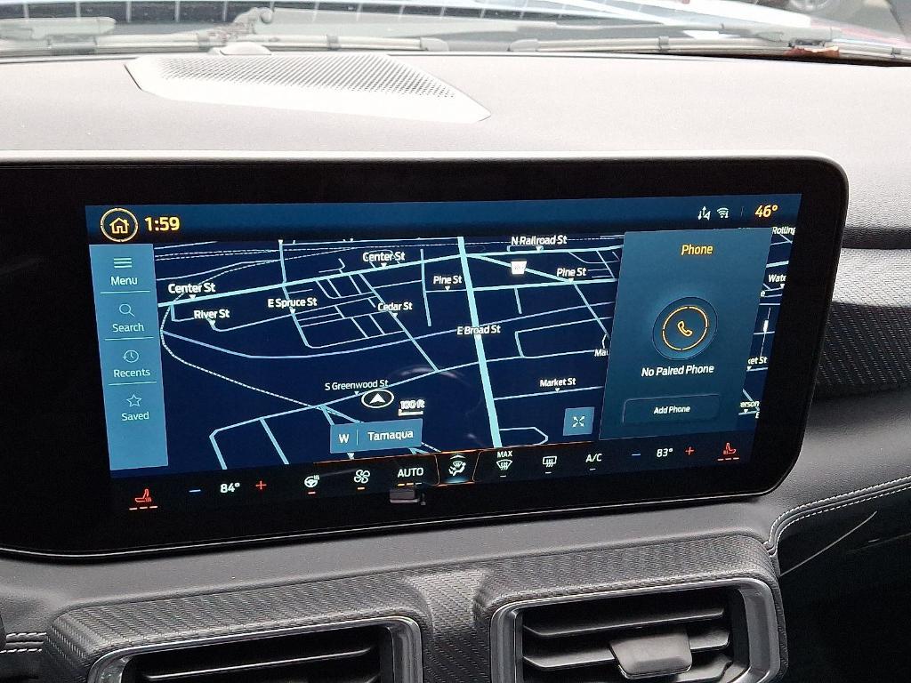 new 2026 Ford Mustang car, priced at $42,710