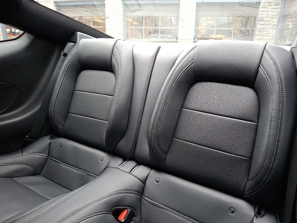 new 2026 Ford Mustang car, priced at $42,710