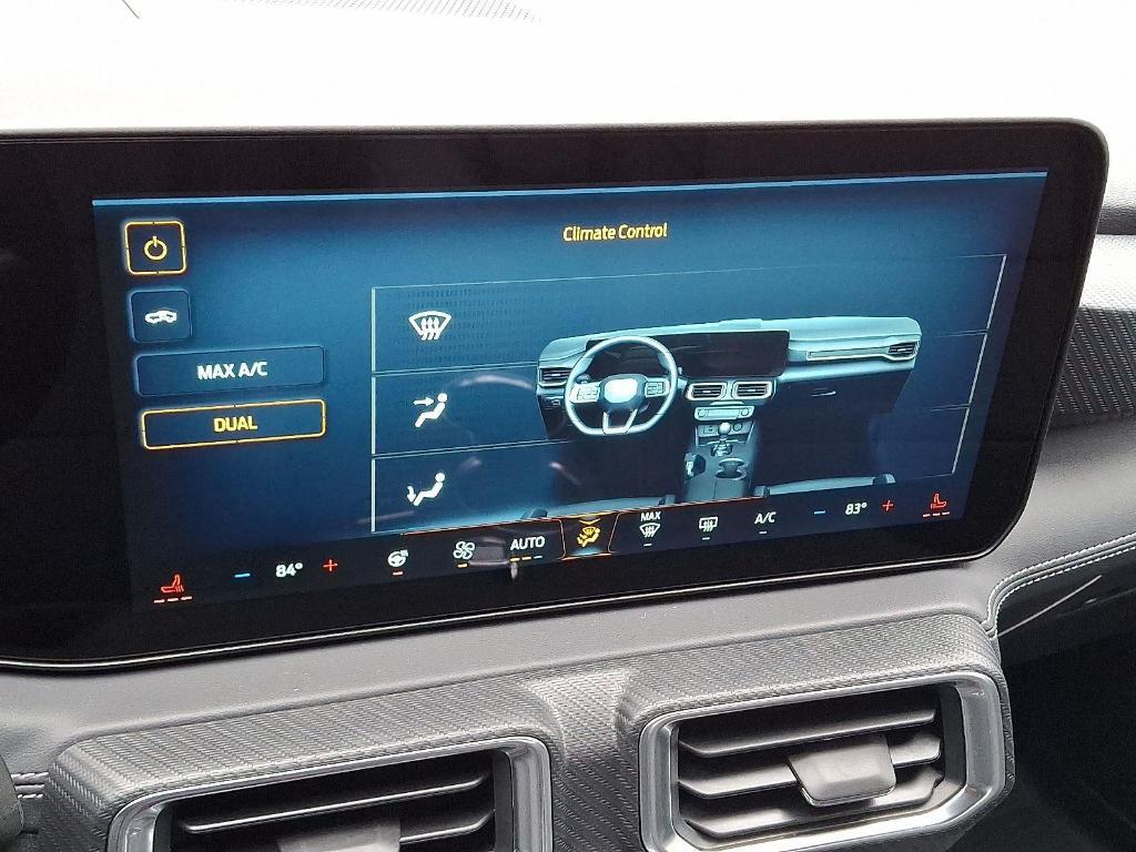 new 2026 Ford Mustang car, priced at $42,710