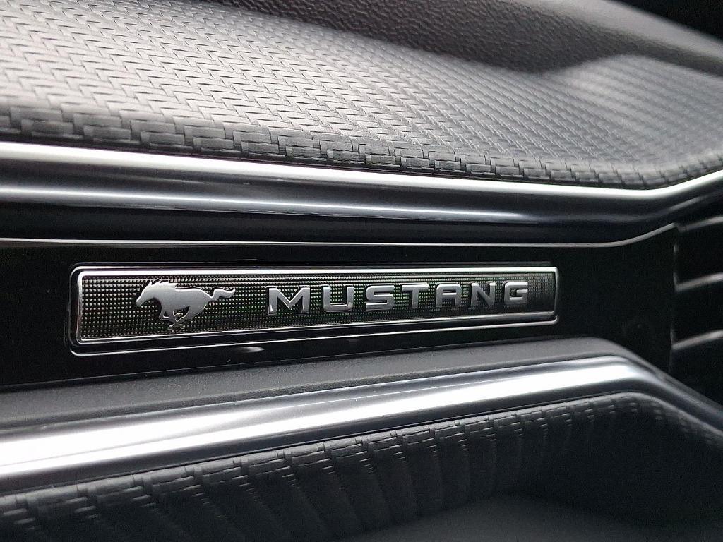 new 2026 Ford Mustang car, priced at $42,710