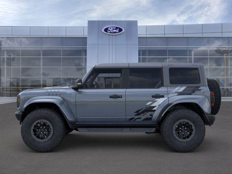 new 2024 Ford Bronco car, priced at $90,795