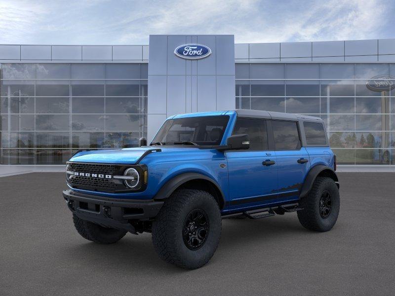 new 2023 Ford Bronco car, priced at $66,400