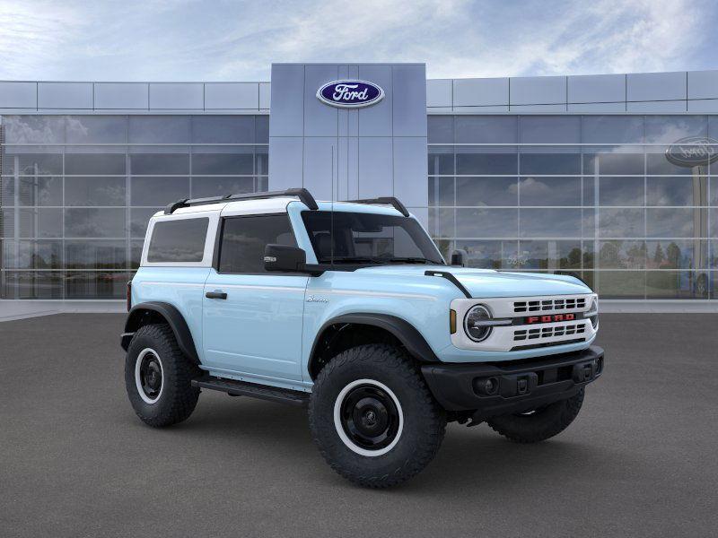 new 2024 Ford Bronco car, priced at $68,447