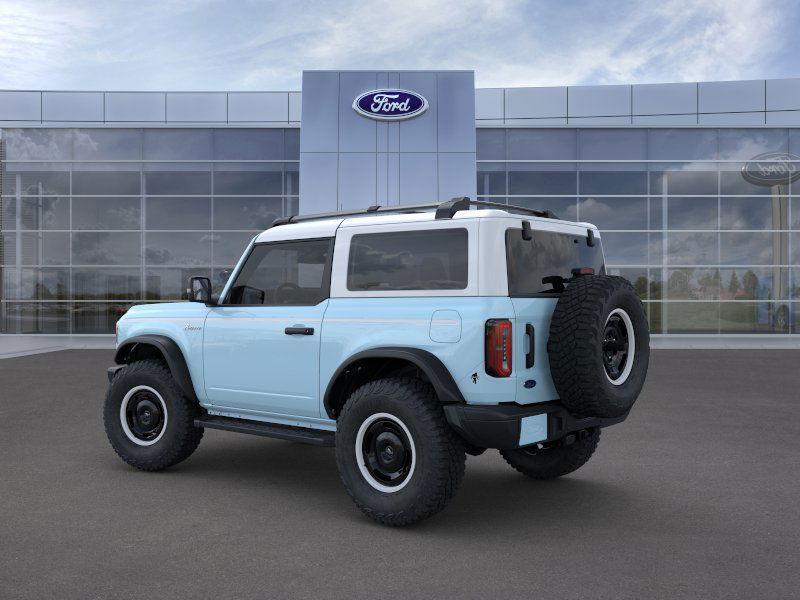 new 2024 Ford Bronco car, priced at $68,447