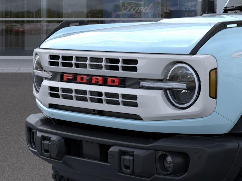 new 2024 Ford Bronco car, priced at $68,447