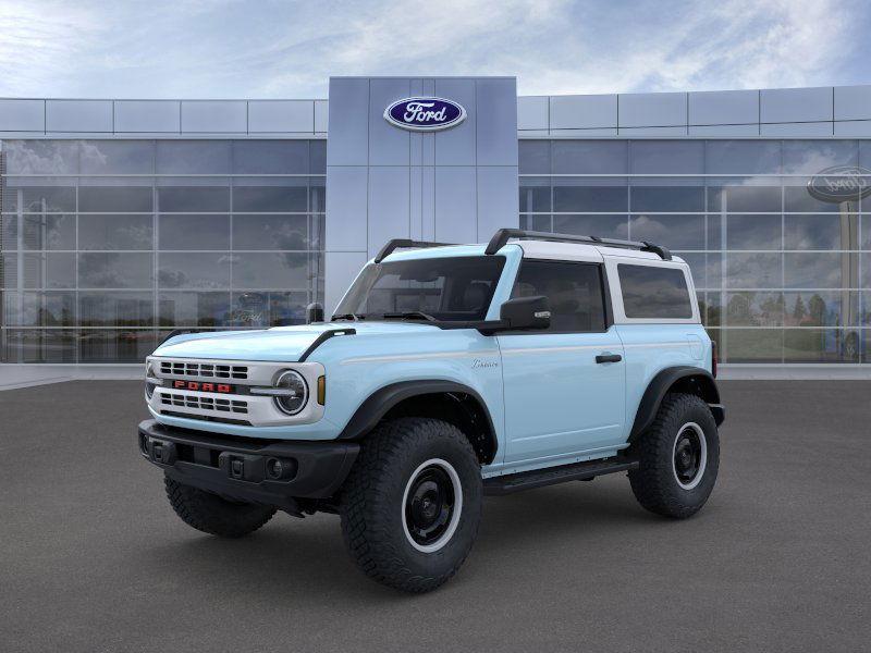 new 2024 Ford Bronco car, priced at $68,447