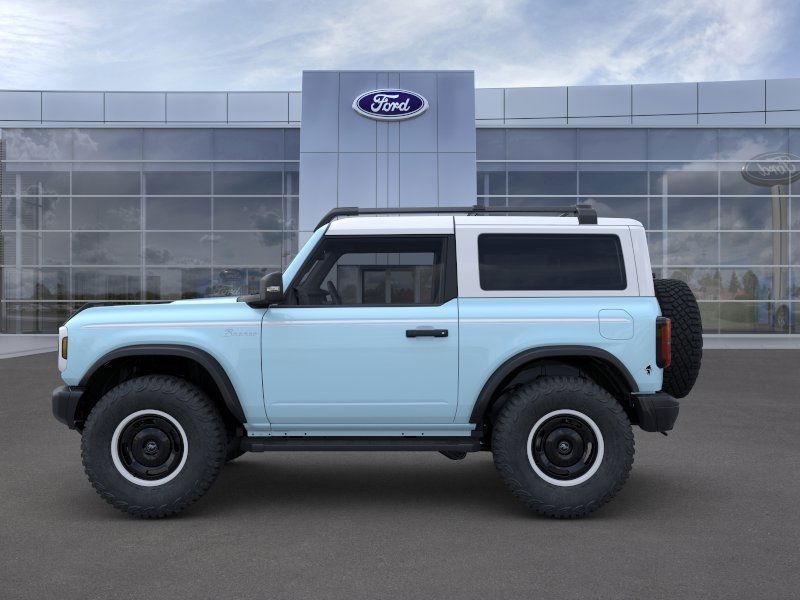 new 2024 Ford Bronco car, priced at $68,447