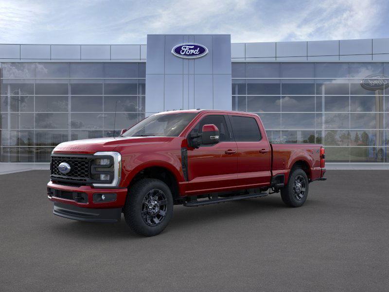 new 2024 Ford F-250 car, priced at $69,160