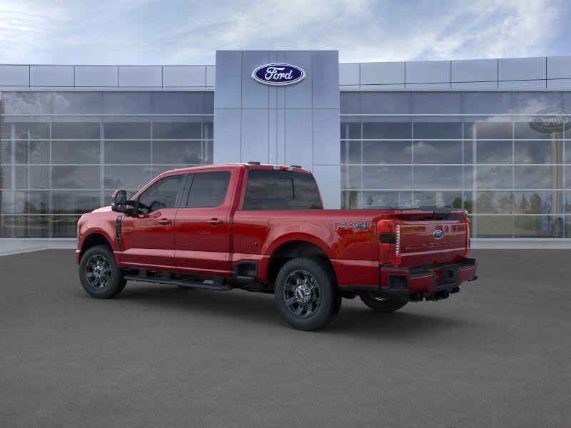 new 2024 Ford F-250 car, priced at $67,160