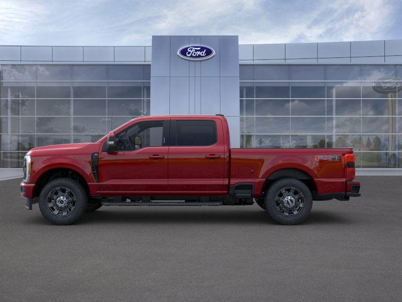 new 2024 Ford F-250 car, priced at $67,160