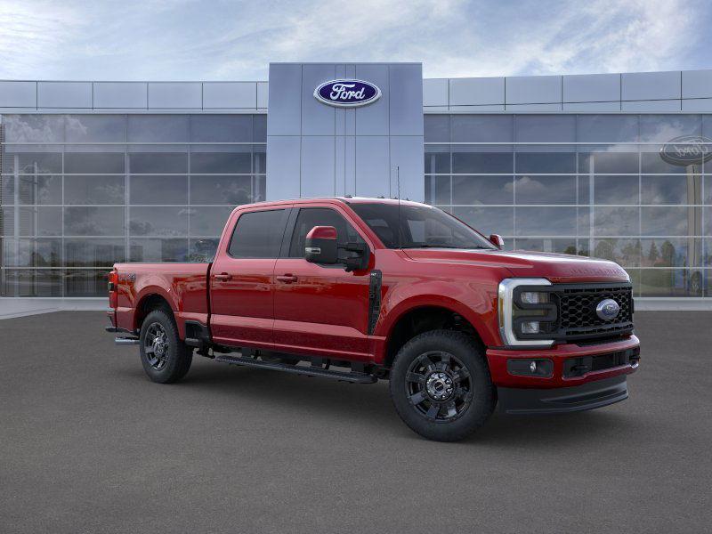 new 2024 Ford F-250 car, priced at $67,160