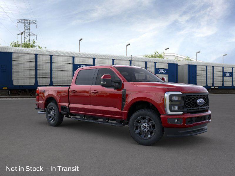 new 2024 Ford F-250 car, priced at $66,160