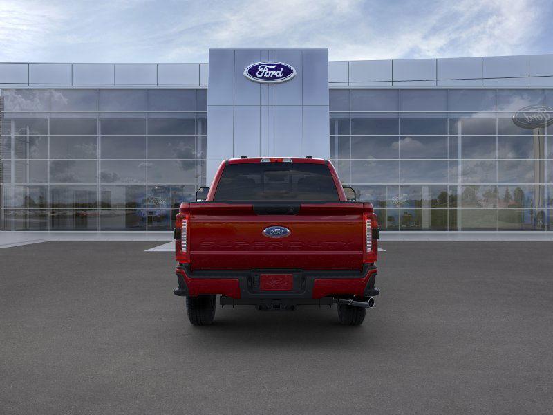 new 2024 Ford F-250 car, priced at $67,160