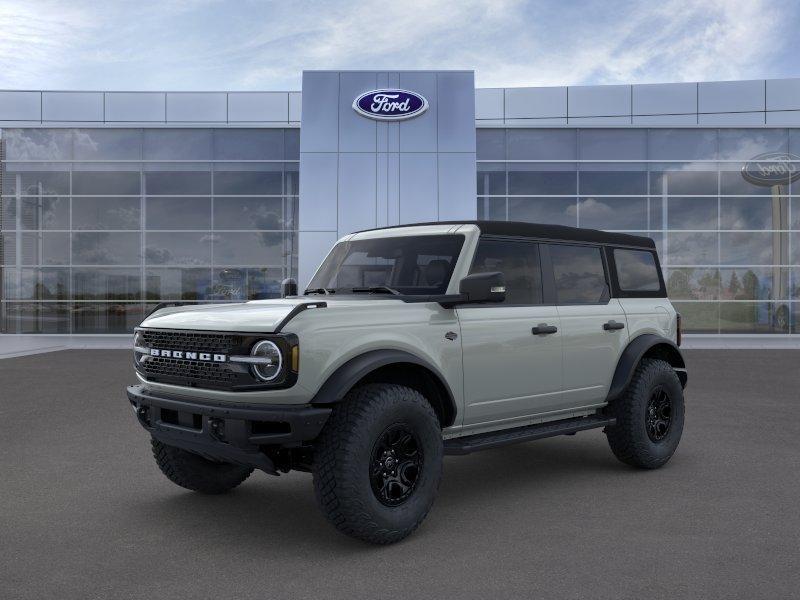 new 2024 Ford Bronco car, priced at $66,185