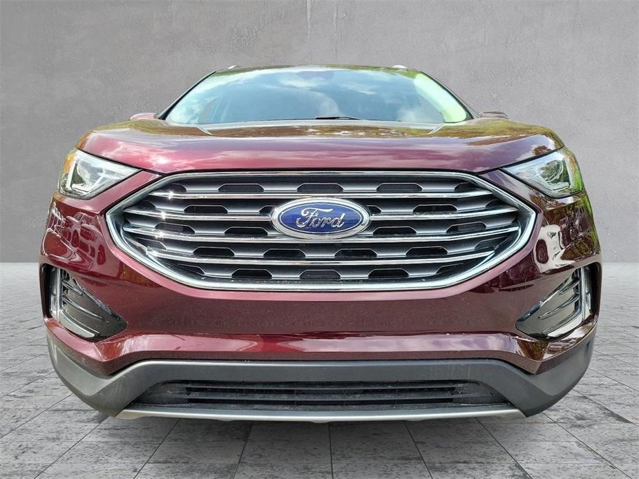 used 2021 Ford Edge car, priced at $24,861