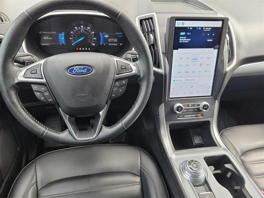 used 2021 Ford Edge car, priced at $24,861