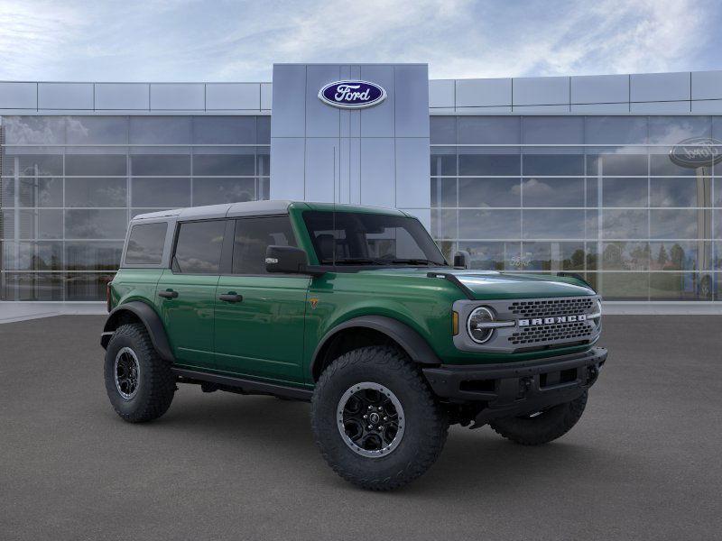 new 2024 Ford Bronco car, priced at $62,430