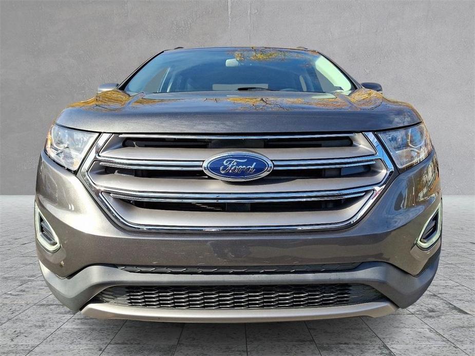 used 2018 Ford Edge car, priced at $17,961