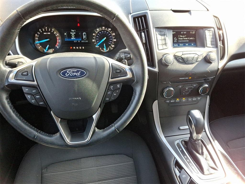 used 2018 Ford Edge car, priced at $17,961