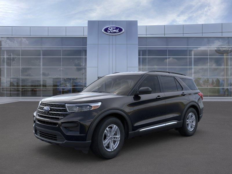 new 2024 Ford Explorer car, priced at $41,390