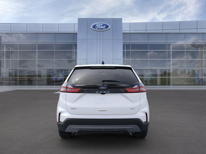 new 2024 Ford Edge car, priced at $37,921