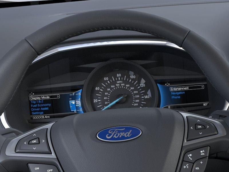 new 2024 Ford Edge car, priced at $44,422