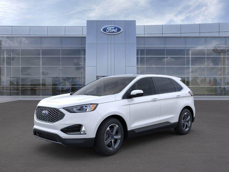 new 2024 Ford Edge car, priced at $45,422
