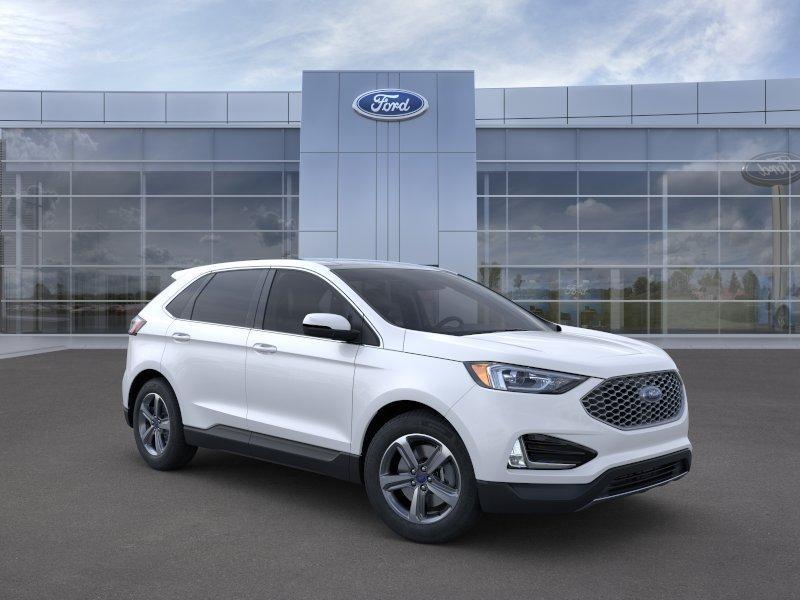 new 2024 Ford Edge car, priced at $44,422