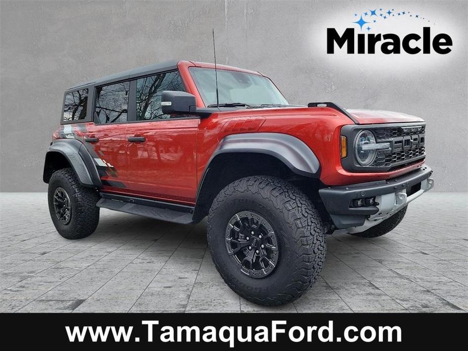 used 2023 Ford Bronco car, priced at $86,961