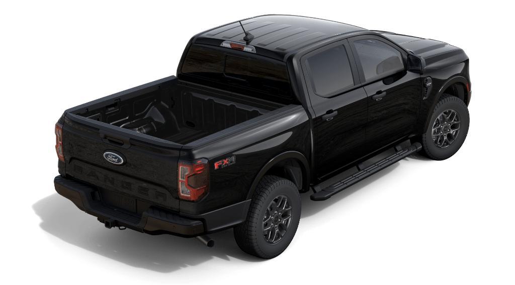 new 2024 Ford Ranger car, priced at $43,590