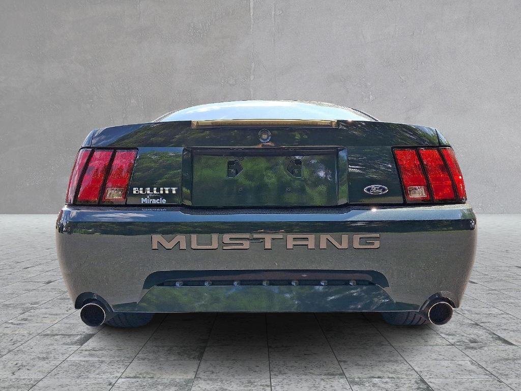 used 2001 Ford Mustang car, priced at $12,995