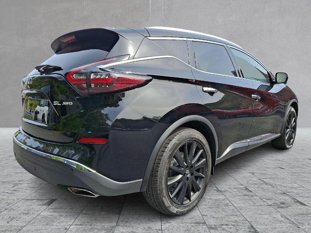 used 2023 Nissan Murano car, priced at $23,595