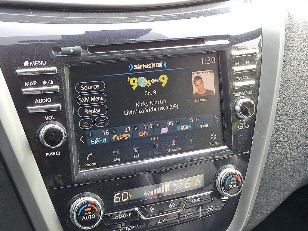 used 2023 Nissan Murano car, priced at $23,595