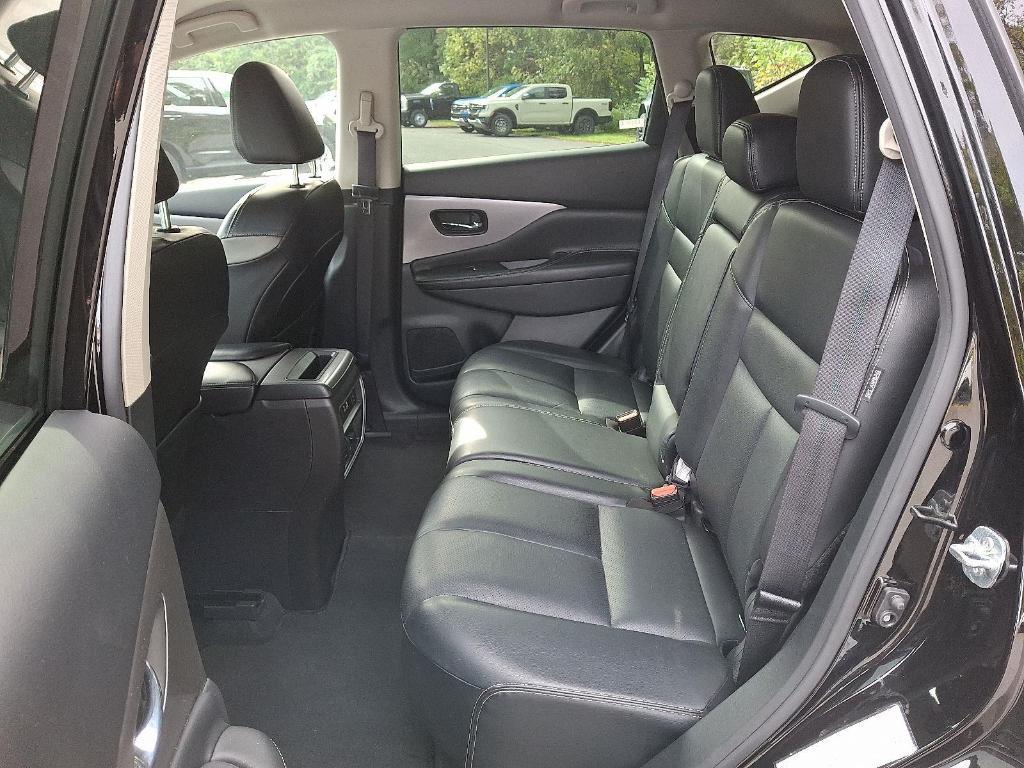 used 2023 Nissan Murano car, priced at $23,595