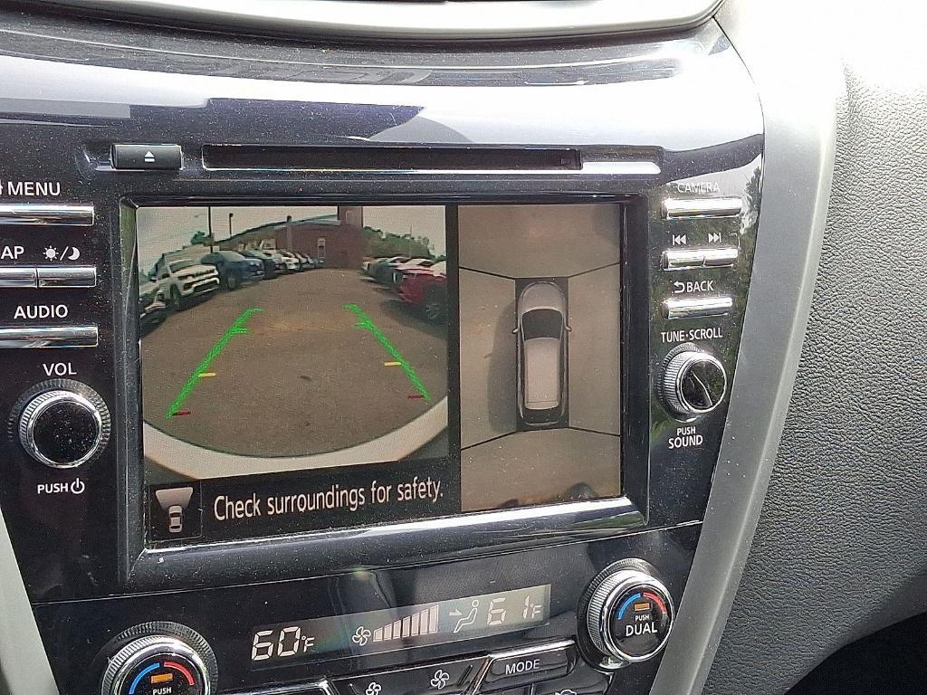 used 2023 Nissan Murano car, priced at $23,595