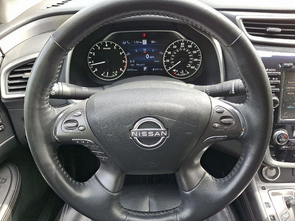 used 2023 Nissan Murano car, priced at $23,595