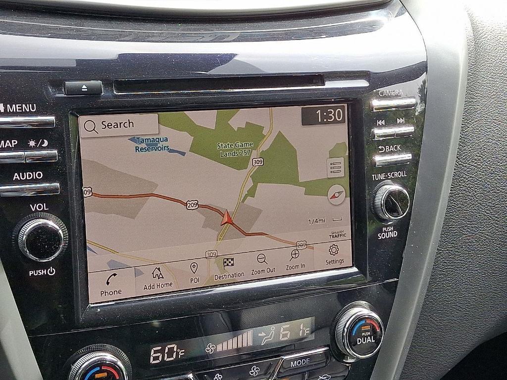 used 2023 Nissan Murano car, priced at $23,595