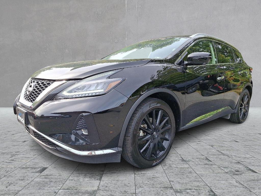 used 2023 Nissan Murano car, priced at $23,595
