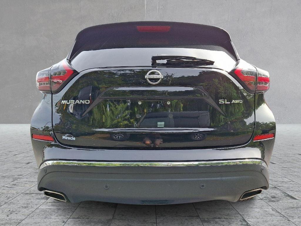 used 2023 Nissan Murano car, priced at $23,595