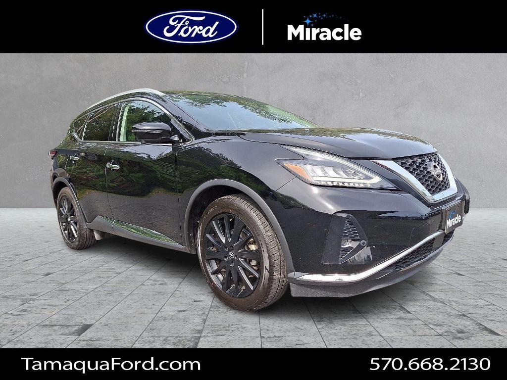 used 2023 Nissan Murano car, priced at $23,595
