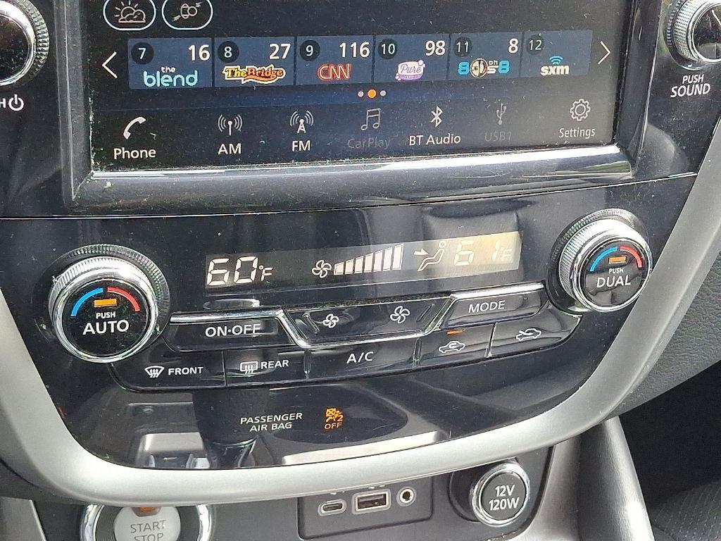 used 2023 Nissan Murano car, priced at $23,595