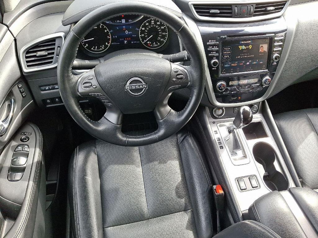 used 2023 Nissan Murano car, priced at $23,595