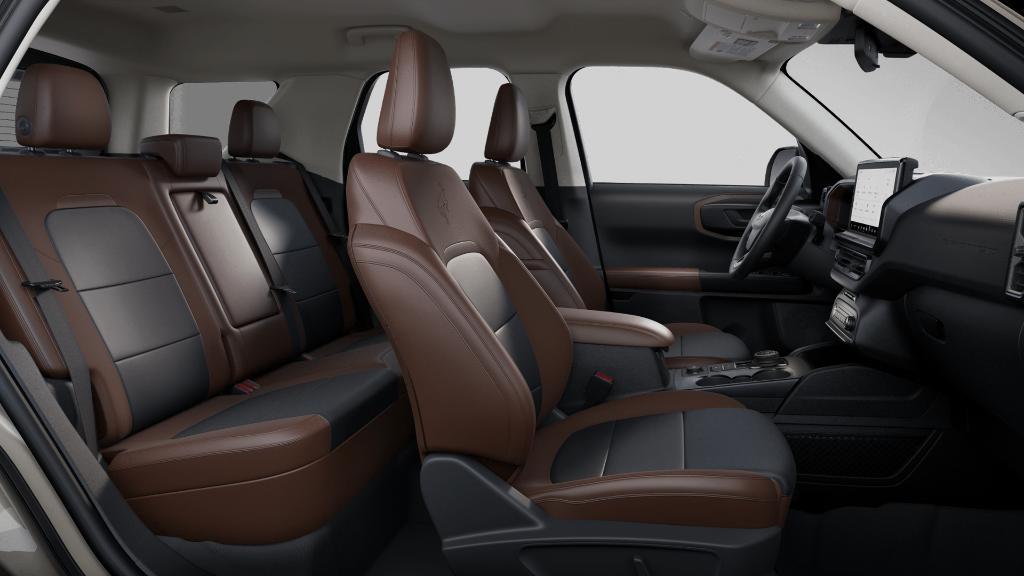 new 2025 Ford Bronco Sport car, priced at $35,417