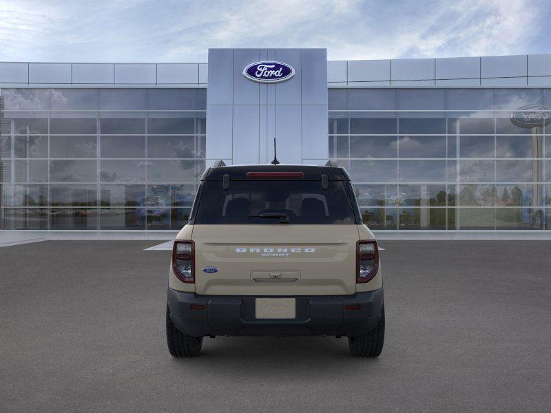 new 2025 Ford Bronco Sport car, priced at $35,417