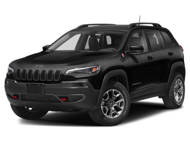 used 2020 Jeep Cherokee car, priced at $15,990