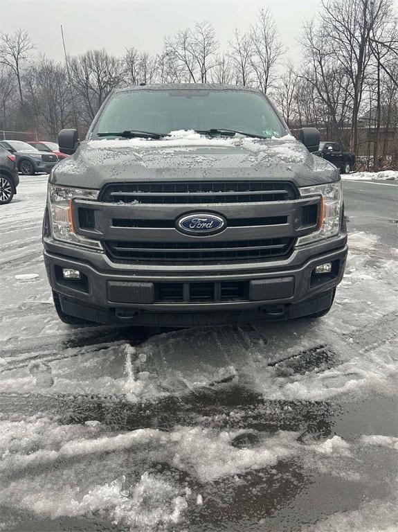 used 2018 Ford F-150 car